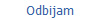Odbijam